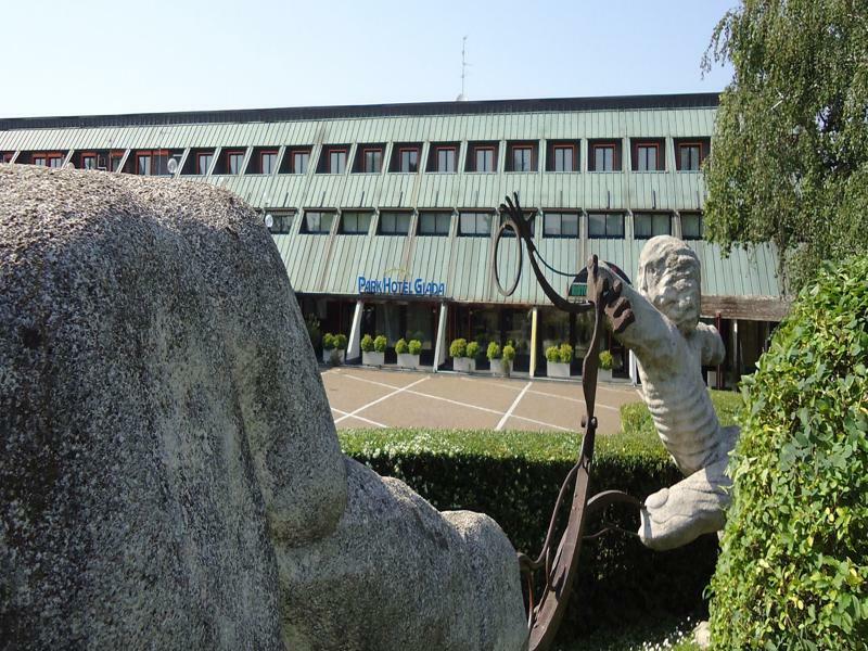 Ch Hotel Giada Inn Arese Zewnętrze zdjęcie